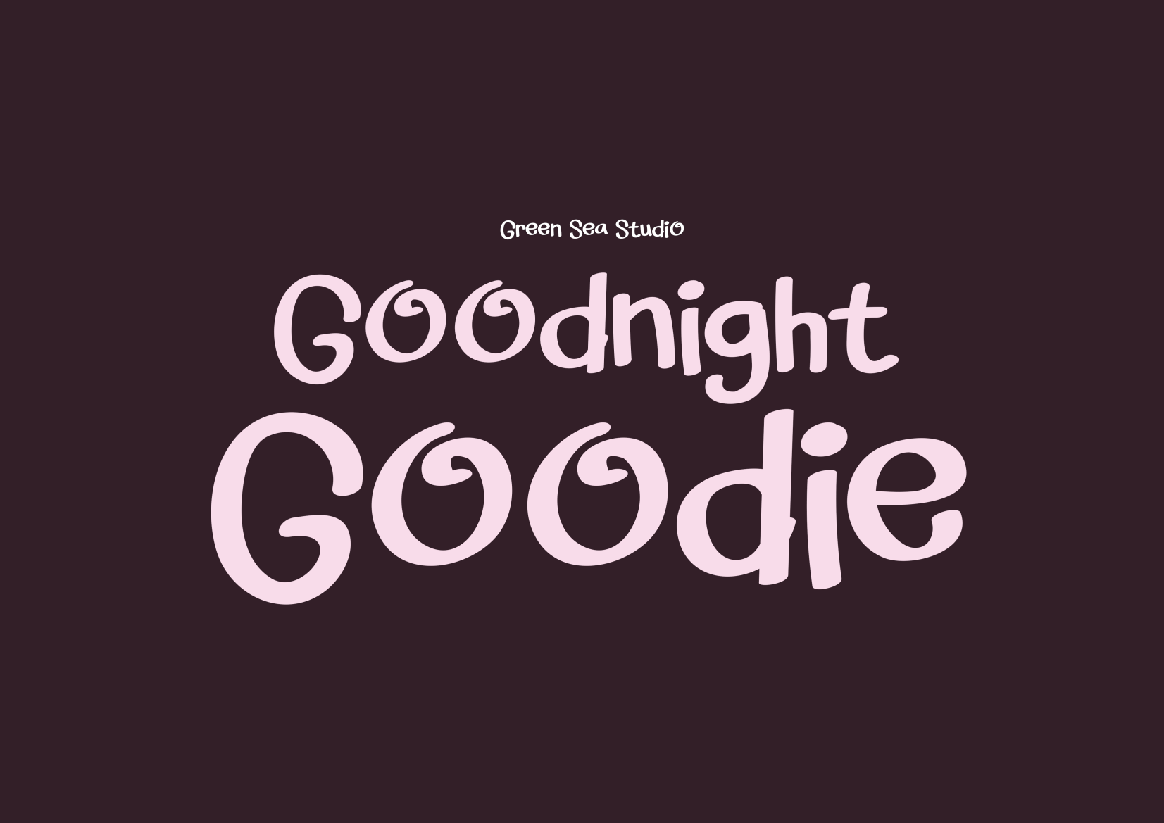 Goodnight Goodie